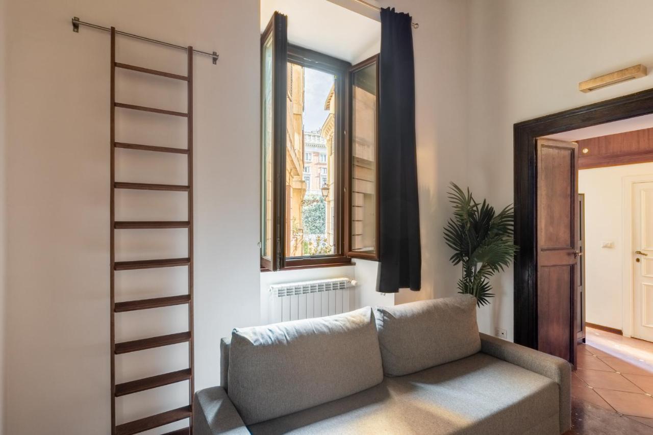 Iflat The Centrality Apartment Roma Exterior foto