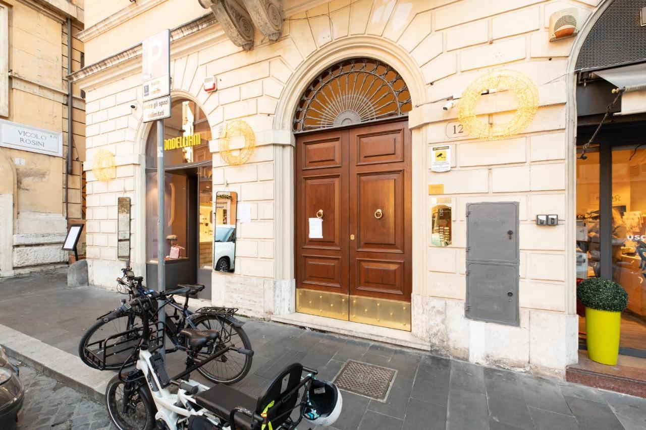 Iflat The Centrality Apartment Roma Exterior foto