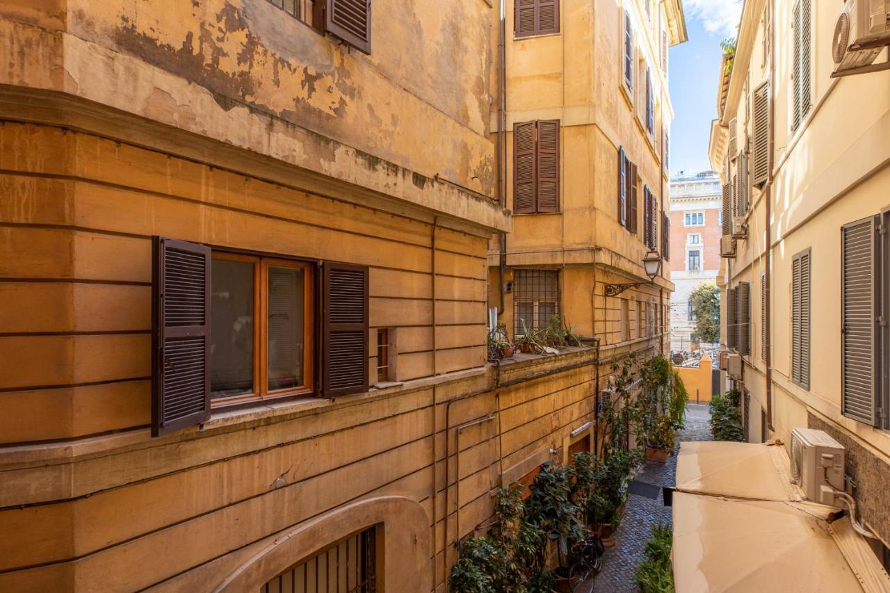 Iflat The Centrality Apartment Roma Exterior foto